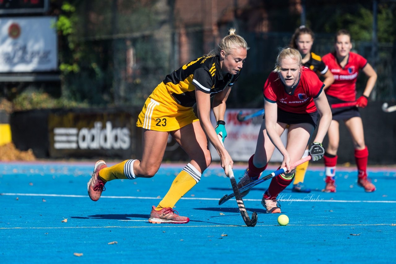 Bild 103 - Frauen Harvestehuder THC - Berliner HC : Ergebnis: 4:1